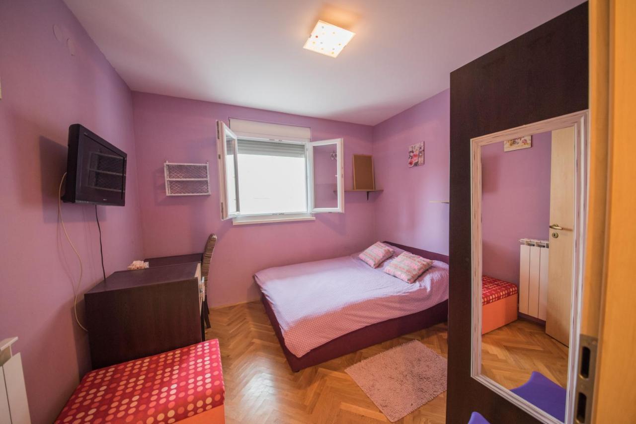 City Apartment Magdalena Zadar Exterior photo